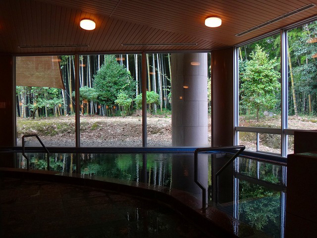 香寺荘の内湯