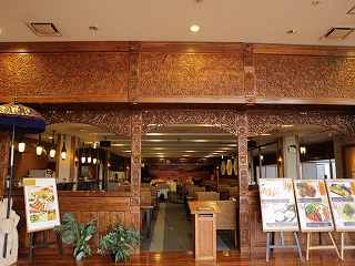 スパ・リブール横浜のレストラン