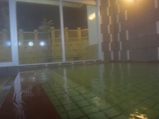 塩原温泉満寿家の内湯