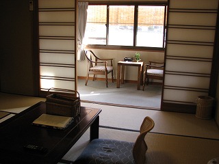小浜温泉旅館國崎の客室