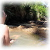 オーストラリア ケアンズの温泉
